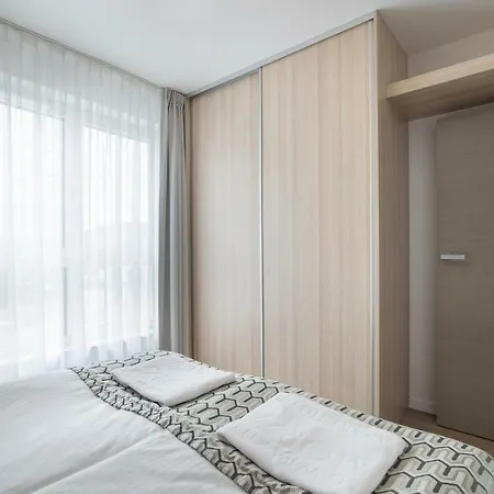 Lägenhet 65 Przy Plazy Władysławowo