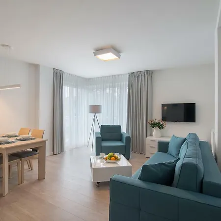 65 Przy Plazy Apartamento Władysławowo