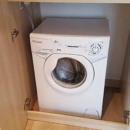 דירה 65 Przy Plazy Władysławowo