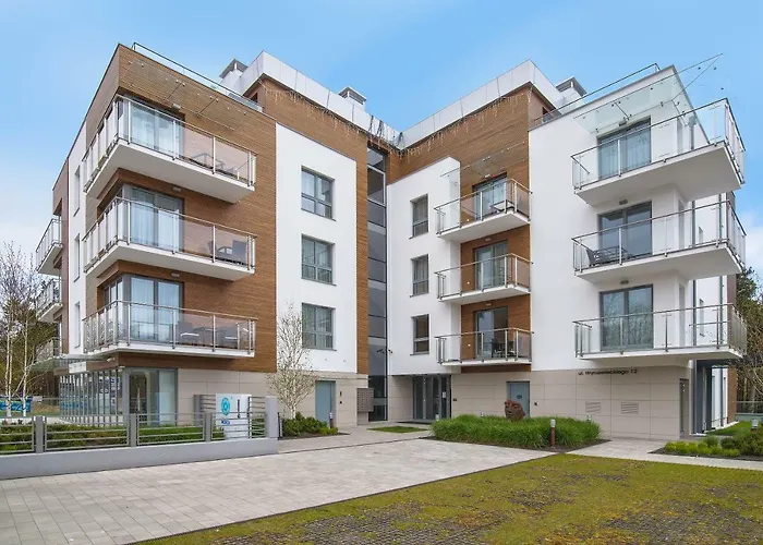 65 Przy Plazy Lägenhet *