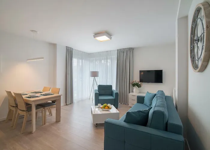 65 Przy Plazy Lägenhet Władysławowo