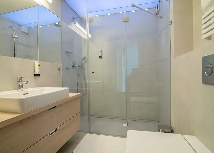 Lägenhet 65 Przy Plazy Władysławowo