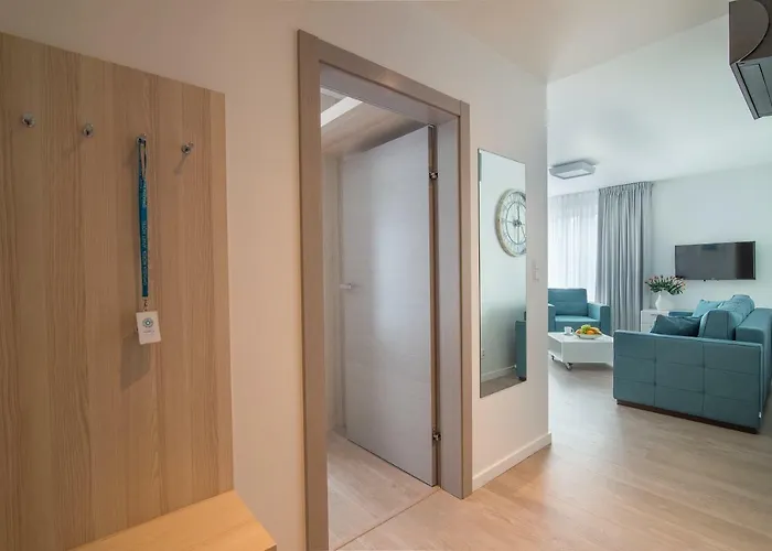 Lägenhet 65 Przy Plazy