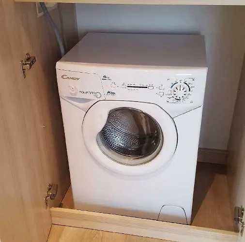 Lägenhet 65 Przy Plazy Władysławowo